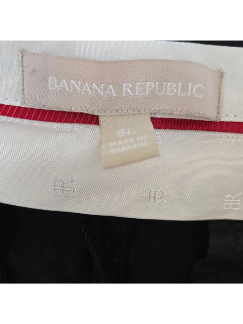 Banana Republic really nice